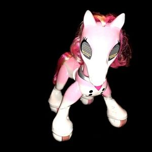 Zoomer Robot Pony
